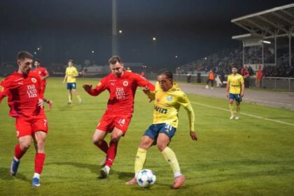 Rudar Prijedor poveo protiv Veleža, pa ostao bez boda