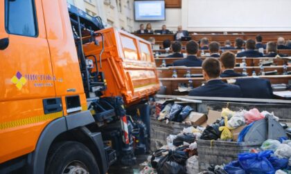 Grad duguje, fale kontejneri: Kad je Banjaluka bila najčistija