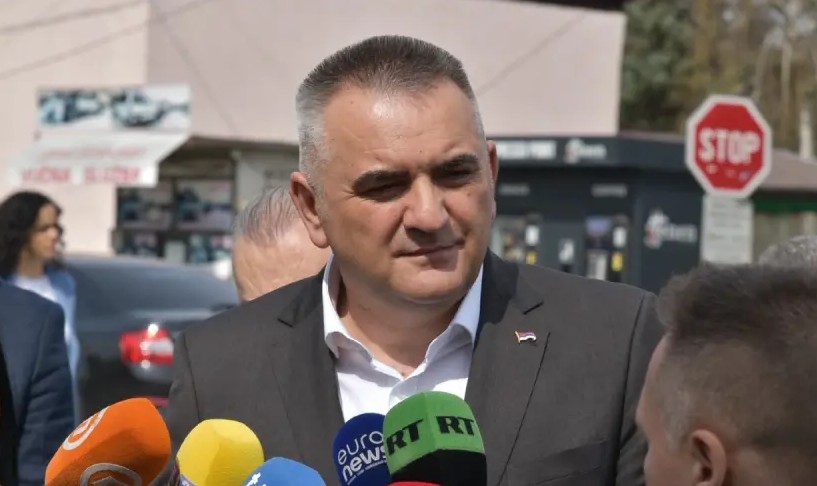 Minić stigao u Gradišku, pa uputio kritike: Niko ih FBiH nije došao na sastanak sa prevoznicima