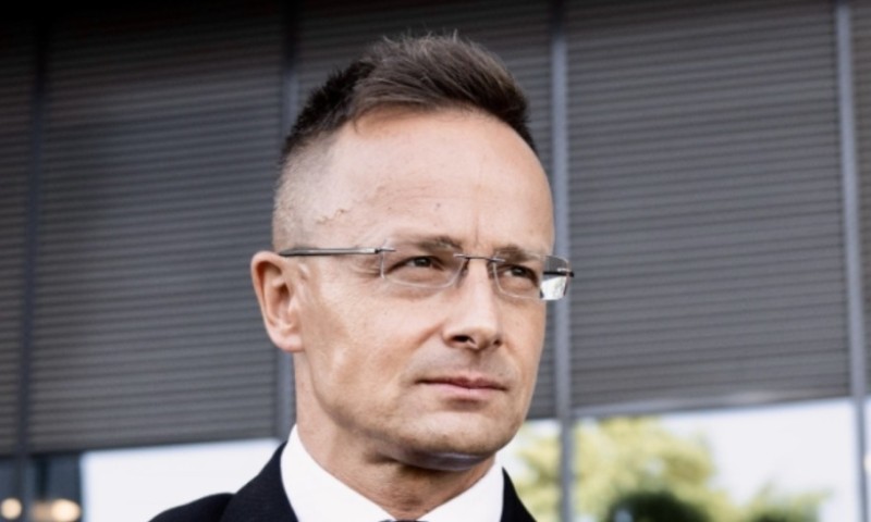 U planu niz sastanaka: Mađarski ministar u Moskvi