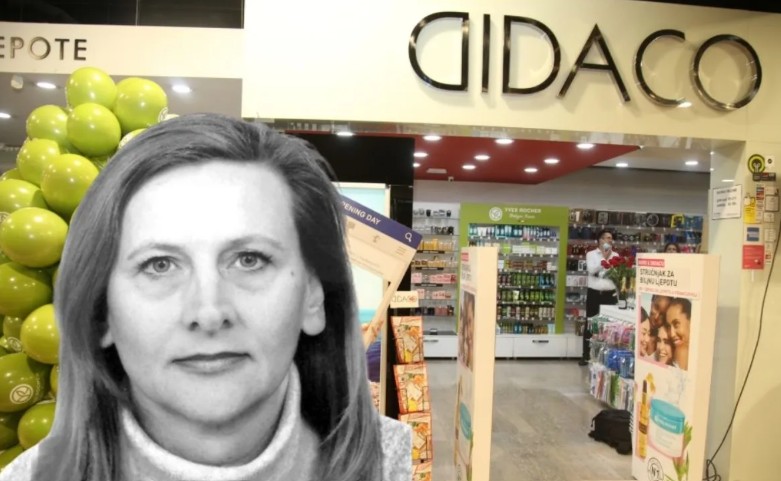Zbog smrti direktorice i vlasnice: U srijedu neće raditi nijedan “Didaco”