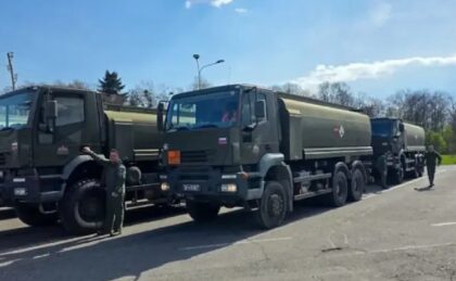 Stanje se polako normalizuje: U Sloveniji vojska pomaže prevoziti gorivo