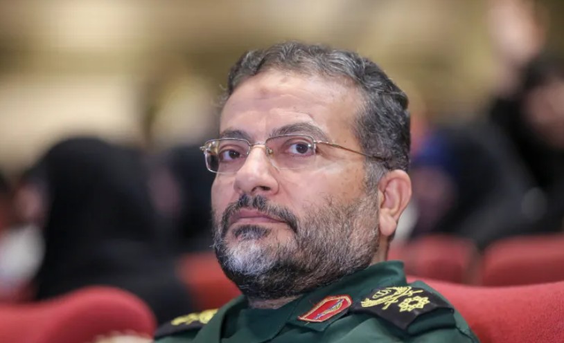 Komandant iranskih snaga: Solejmani ubijen u napadima SAD-a i Izraela