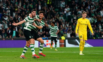 Bodo Glimt prokockao tri gola prednosti: Sporting u četvrtfinalu Lige šampiona