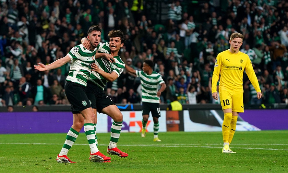 Bodo Glimt prokockao tri gola prednosti: Sporting u četvrtfinalu Lige šampiona