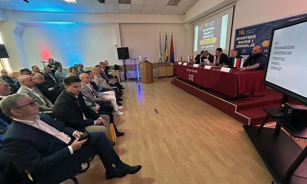 U Banjaluci stručnjaci iz 10 zemalja: Fizička aktivnost važna u svim periodima života