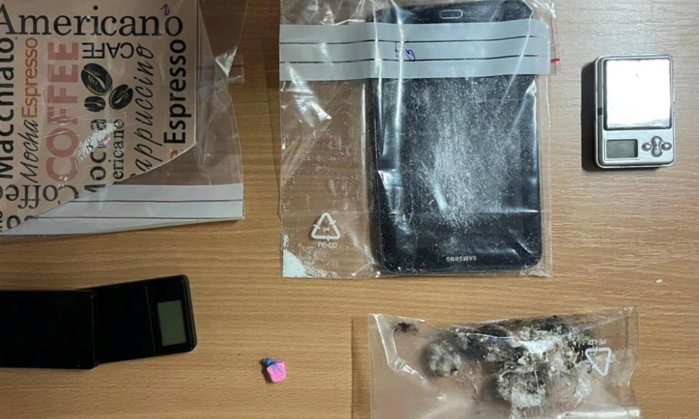 Velika akcija policije: Pretresi na više lokacija, pronađeni droga, oružje i municija
