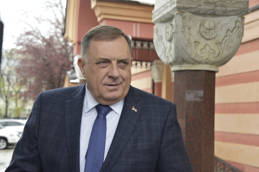 Lider SNSD-a najavio: U Srpskoj uskoro važne delegacije iz Rusije i SAD