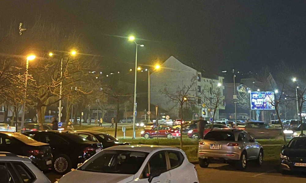 Haos u večernjem špicu u Banjaluci: Lančani sudar, zatvoren istočni tranzit i kolaps saobraćaja FOTO