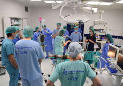 Uspjeh ljekara UKC RS: Kod dva pacijenta transplatirana koža, pogledajte šta su im opekotine napravile