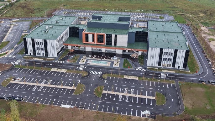 Šobot o novoj bolnici u Trebinju: Važan korak ka unapređenju zdravstvene zaštite