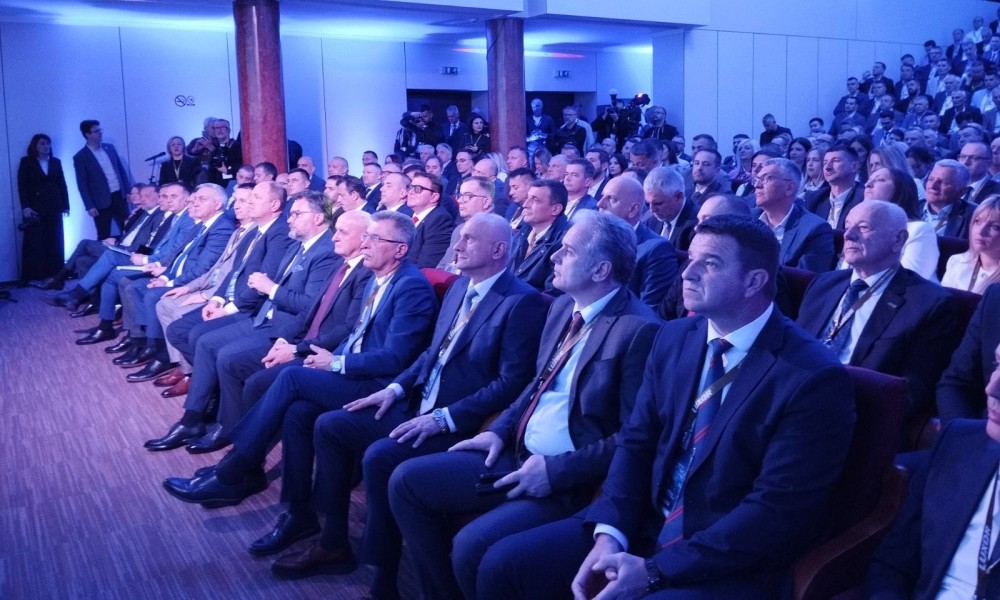 Oko 700 stručnjaka na jednom mjestu: U Trebinju svečnost povodom otvaranja samita energetike