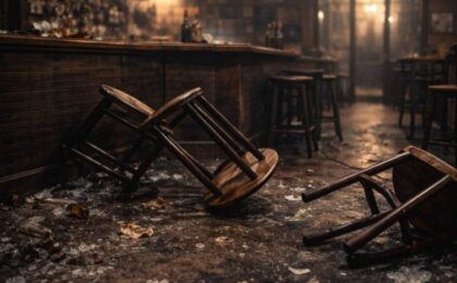 “Pao” dvojac u Laktašima: U tuči demolirali inventar u lokalu