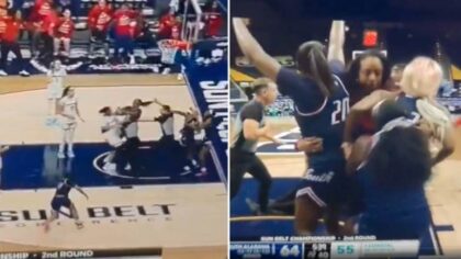 Kakva završnica utakmice: Prekinuta zbog tuče djevojaka VIDEO