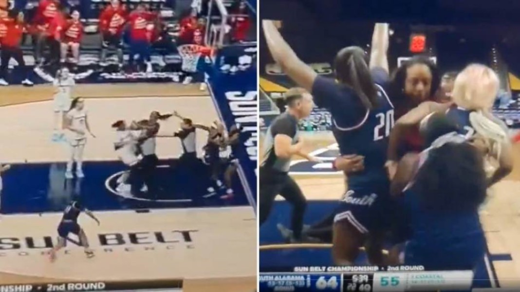 Kakva završnica utakmice: Prekinuta zbog tuče djevojaka VIDEO