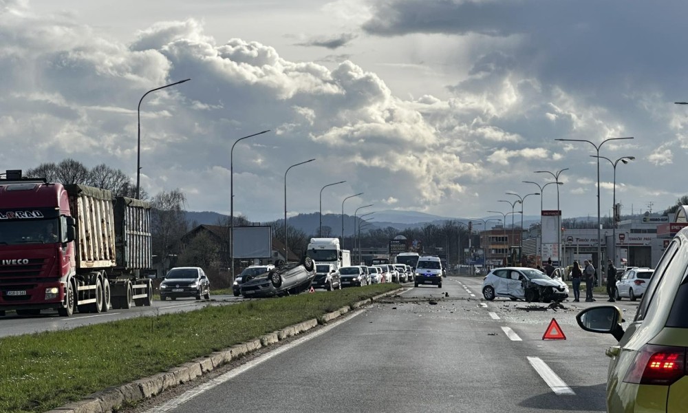 Alarmantni podaci: Broj nesreća u Srpskoj porastao za skoro 30 odsto