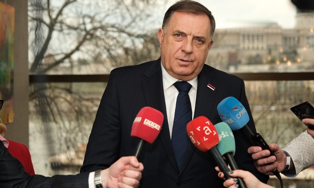 Dodik na skupu u Budimpešti: Orban je pravi prijatelj srpskog naroda VIDEO
