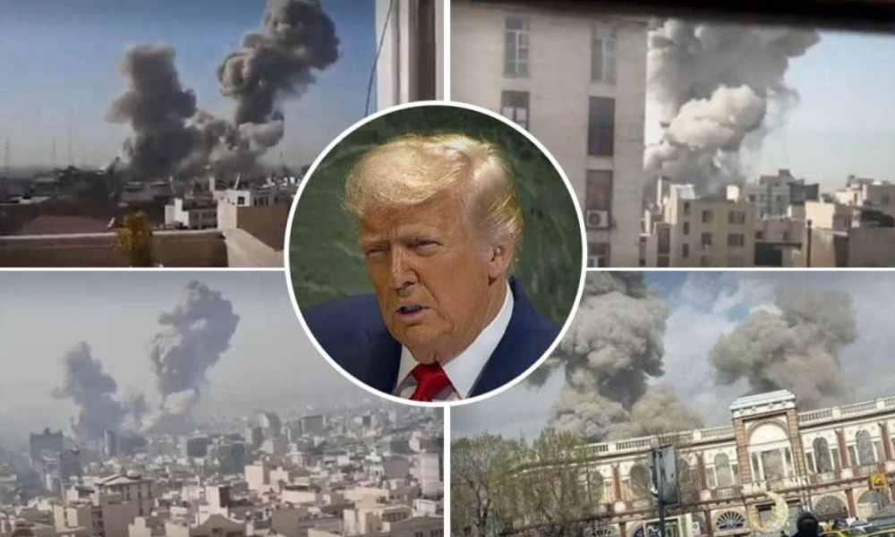 Oštre poruke iz Teherana i Vašingtona: Iran i SAD razmijenili prijetnje snažnim napadima