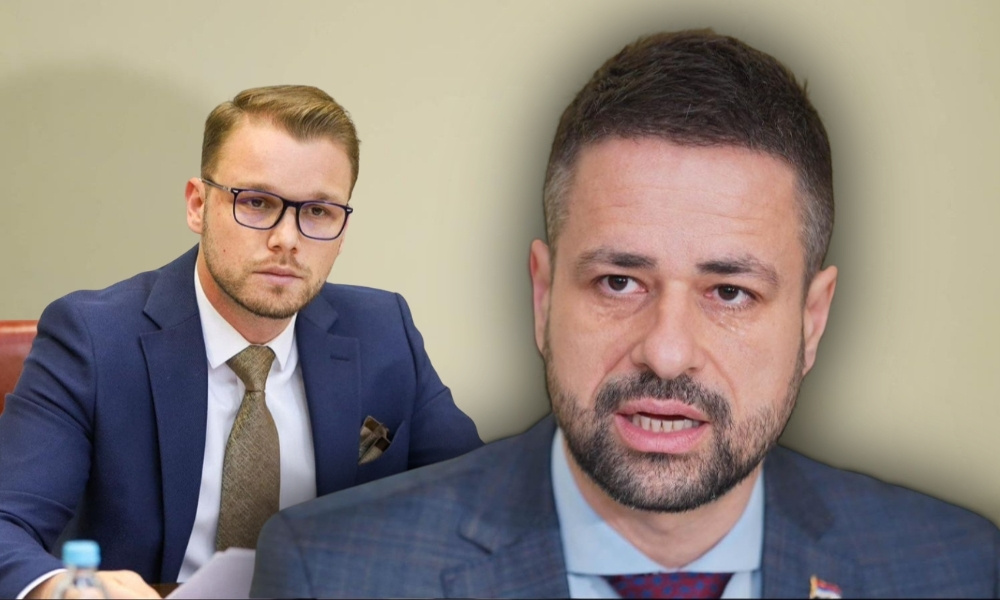 Amidžić poručio Stanivukoviću: Narod ne može biti urbanistički višak – institucije moraju biti u centru, kao srce