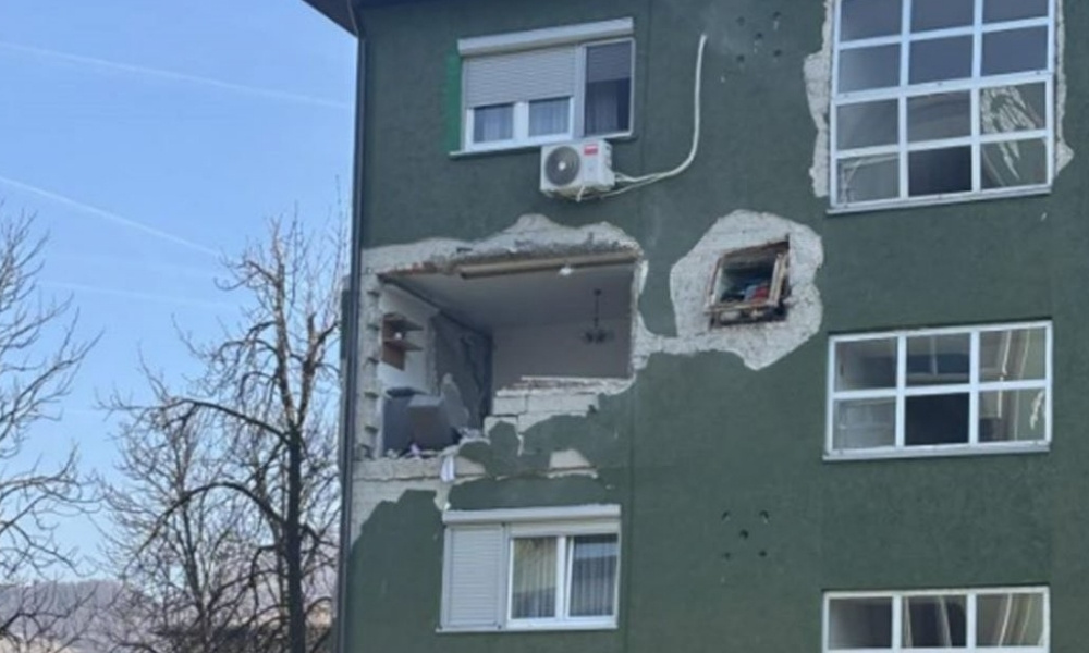 Uprkos naporima ljekara – nije izdržao: Muškarac preminuo nakon eksplozije plinske boce