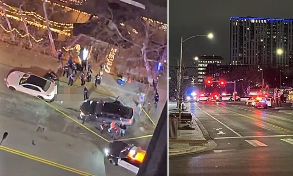 Krvava noć u Teksasu: Troje mrtvih i 17 povrijeđenih u pucnjavi