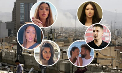 Eksplozije i obustava letova: Ko je od poznatih influensera zatečen u Emiratima