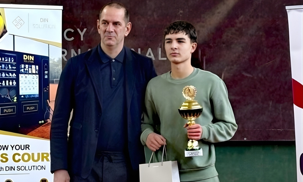 Emotivni dani u Banjaluci: Turnir u čast Katarine Trivić okupio 120 tenisera iz 24 zemlje