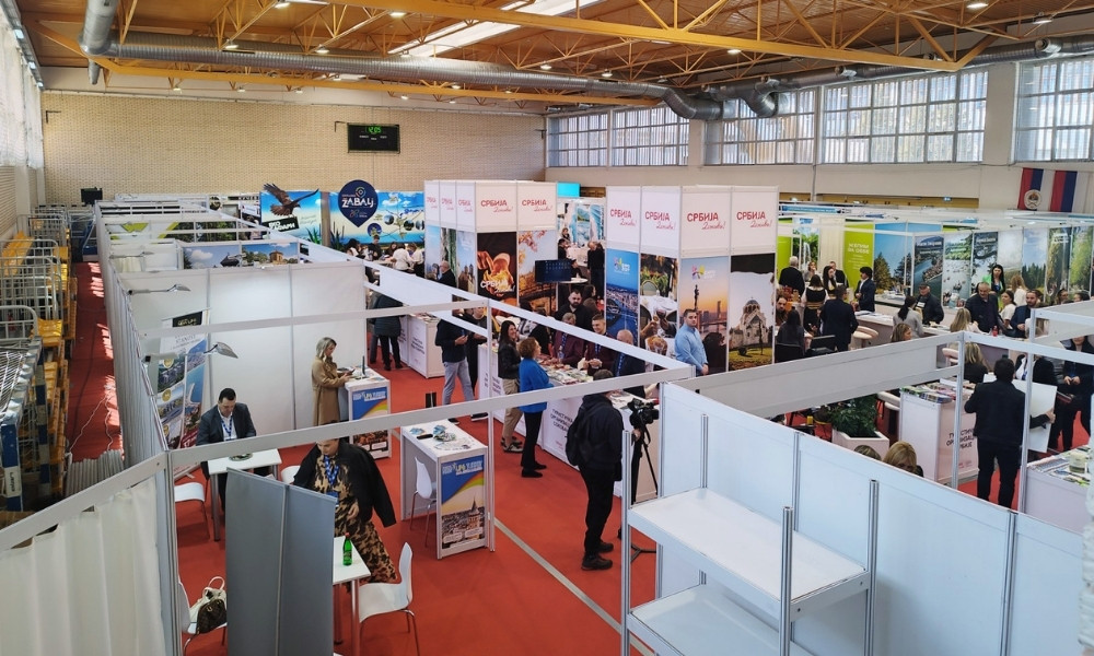 Zatvoren Međunarodni sajam turizma u Banjaluci: Više od 150 izlagača i velika posjećenost FOTO