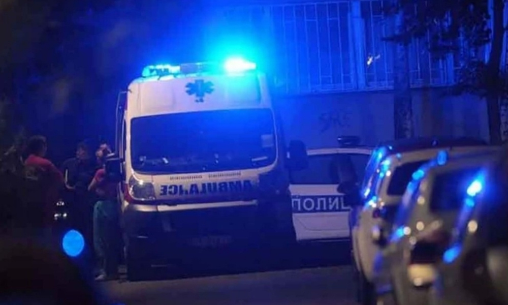 Noć kao u horor filmu: Uhapšen čovjek, nožem u stanu napao ženu