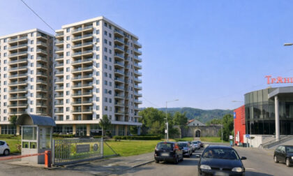 Nove zgrade kod Kastela u planu: Regulacioni plan „Centar-jug“ ide na javni uvid FOTO