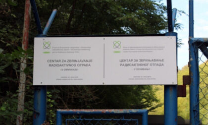 Osnovci učili o radioaktivnom otpadu: Kritike zbog aktivnosti u info centru u Dvoru