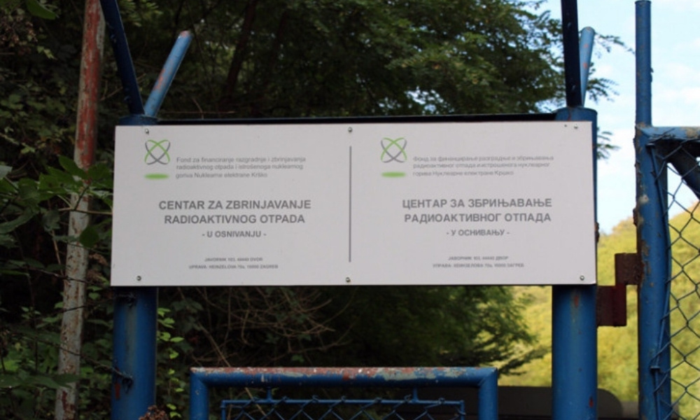 Osnovci učili o radioaktivnom otpadu: Kritike zbog aktivnosti u info centru u Dvoru