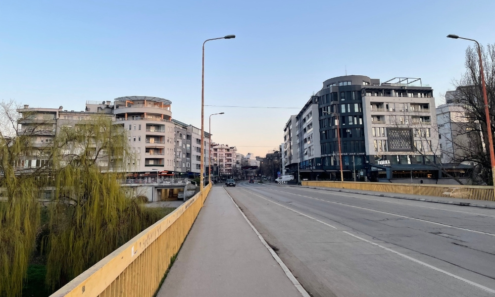 Sunčano i toplo vrijeme u BiH: Temperatura danas do 20 stepeni