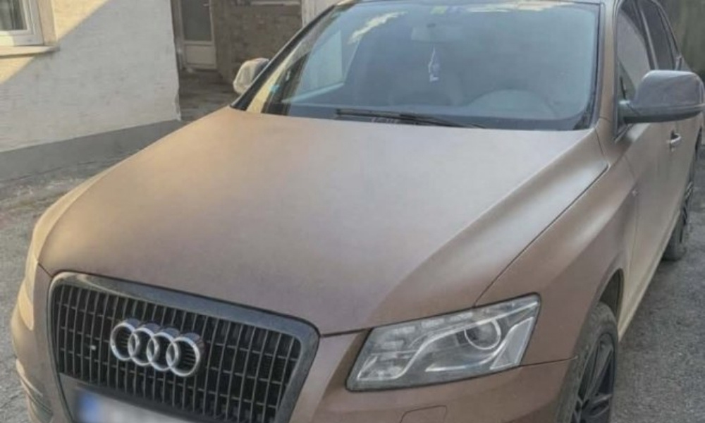 Policija u Derventi oduzela vozilo: Vozač bez dozvole dugovao više od 14.000 KM