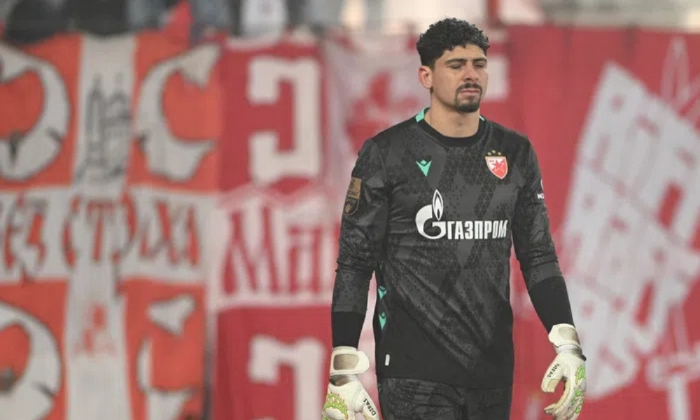 Mateus poslao poruku navijačima: Biću u Areni da podržim Zvezdu