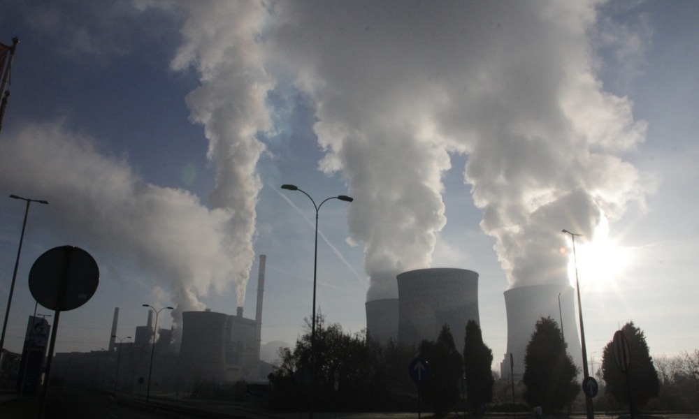 Mjerenja pokazala visoko zagađenje: Građanima savjet da izbjegavaju boravak napolju