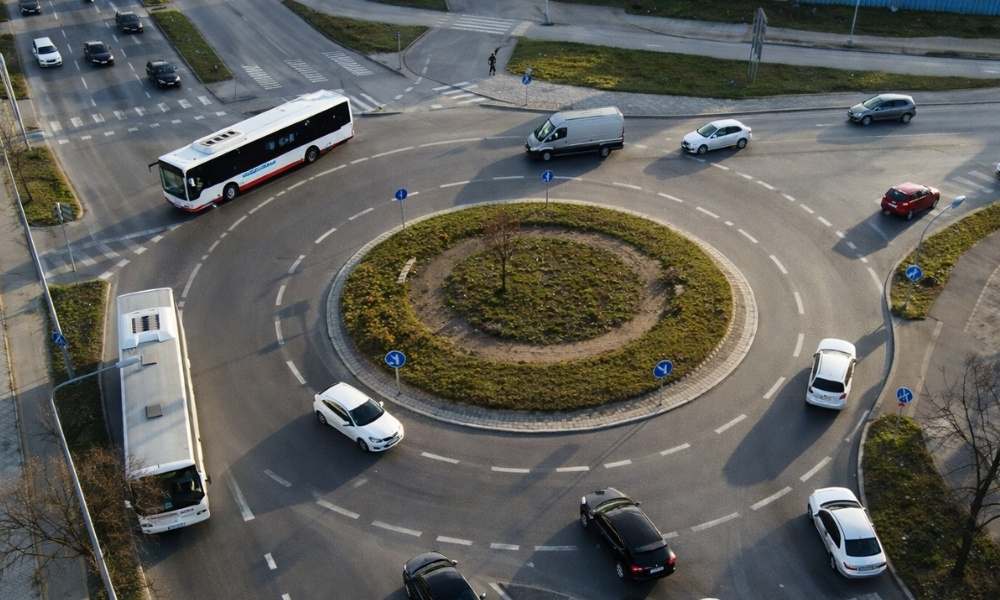 Promjene kod Euroherca: Novi kružni tok na ovoj lokaciji mijenja saobraćaj na tranzitu FOTO