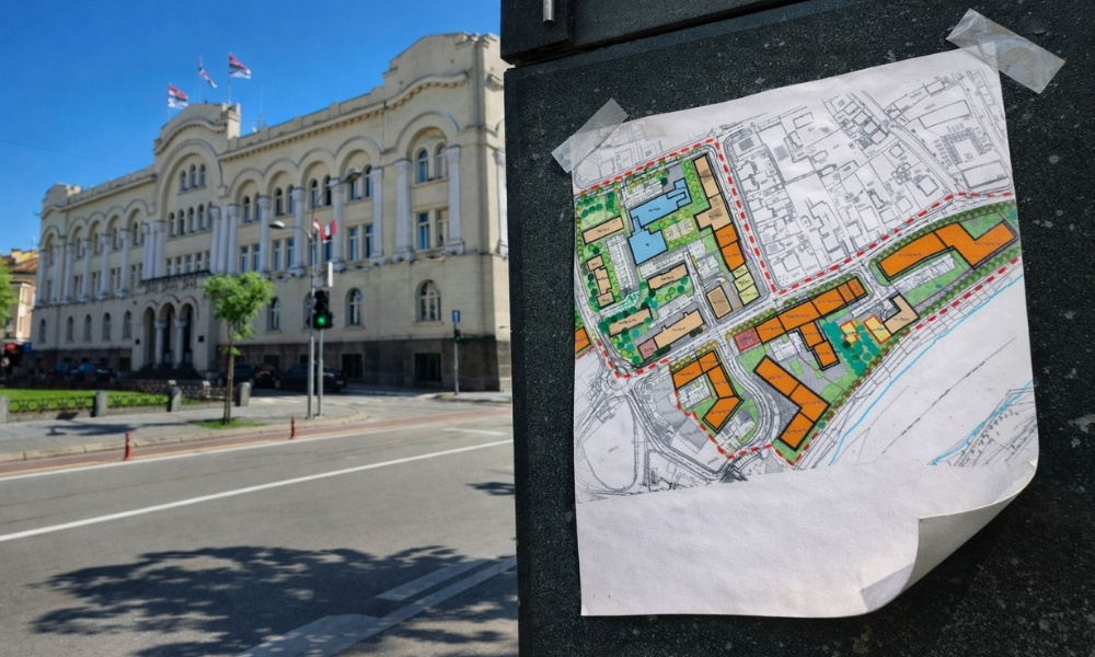 Skoro polovina dnevnog reda: Na sjednici čak 21 regulacioni plan, evo gdje se traže promjene u Banjaluci