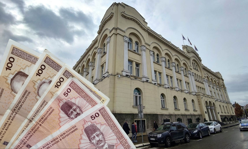 Kredit ponovo na dnevnom redu: Grad traži osam miliona KM nakon što je zaduženje već odbijeno