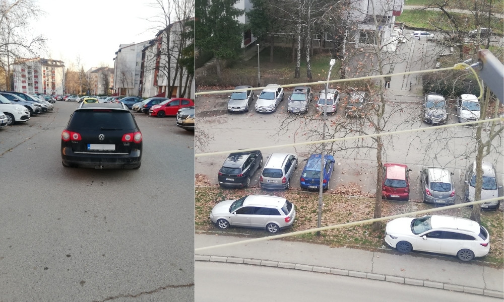 Stanari banjalučkog naselja ogorčeni: Jesu li mangupi jači od pravila i nadležnih službi FOTO