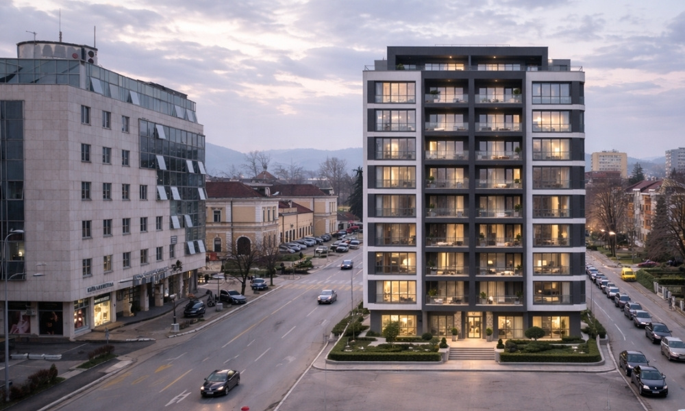 Zgrade umjesto parkinga u Banjaluci: Investitori traže manje zelenila u planu za „Paskolinu ciglanu“ FOTO