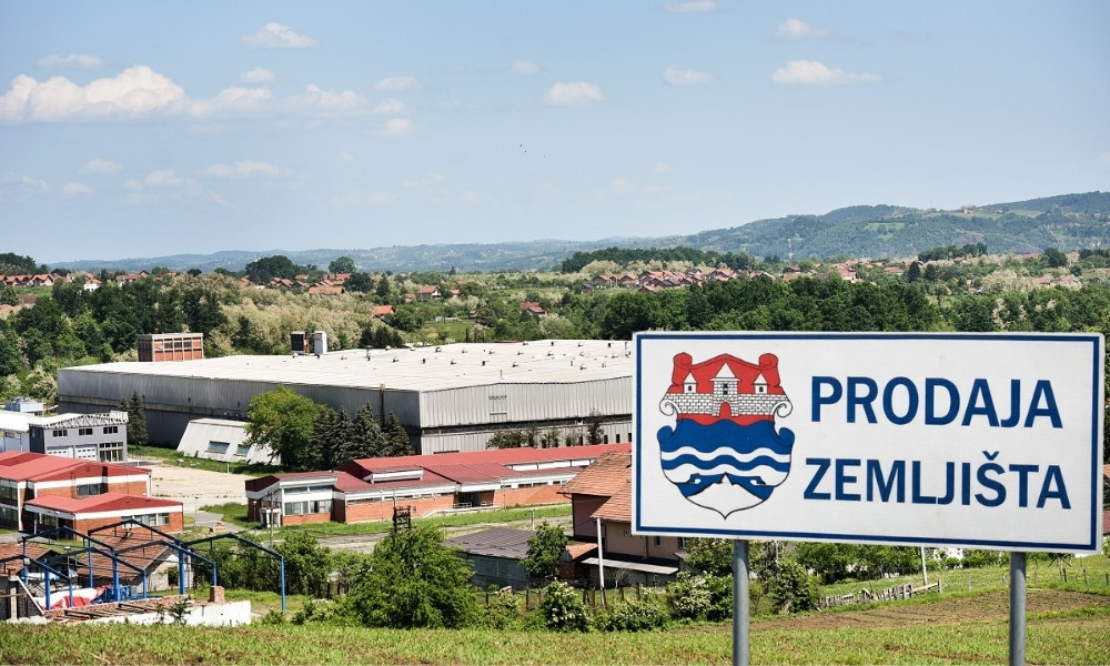 Grad Banjaluka najavio prodaju zemljišta: Za posebne investitore cijena duplo niža FOTO