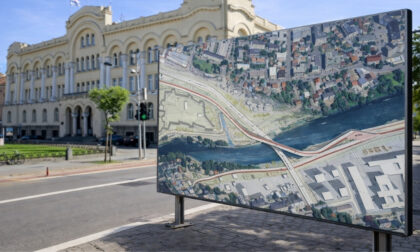 Godinama se čeka na ovaj most: Banjaluka se opet hvata za džep FOTO