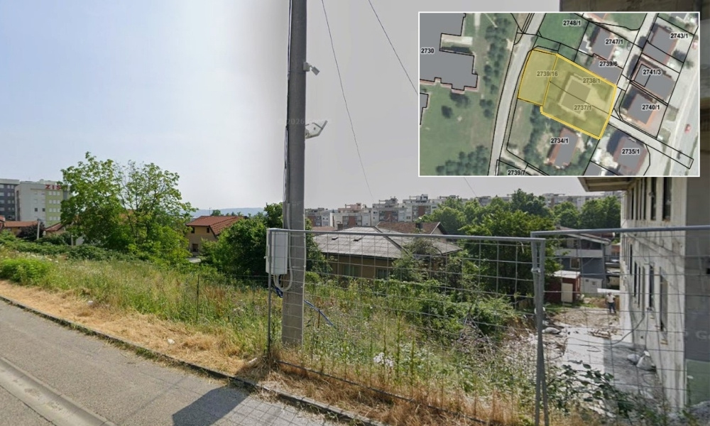 Sve parcele u vlasništvu iste firme: Građani mogu reagovati na izmjene plana u ovom banjalučkom naselju FOTO