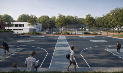 Skoro 800.000 KM za igrališta kod banjalučke škole: Posao dobila grupa od čak pet firmi FOTO