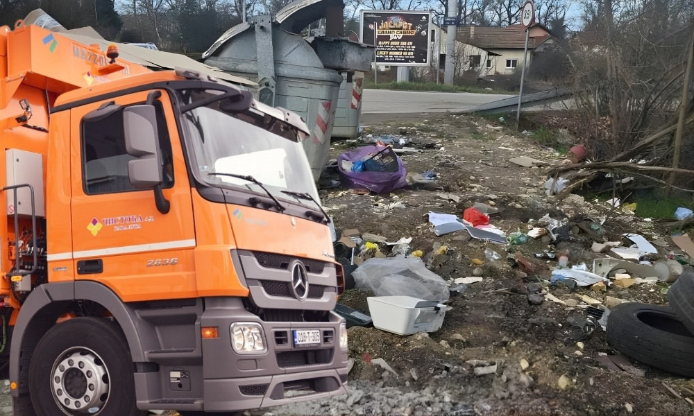 Za uklanjanje divljih deponija: U gradskom planu samo 12.000 KM za cijelu godinu