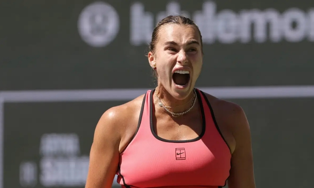Sabalenka nakon pobjede u Majamiju: Bio je to izuzetno zahtjevan meč