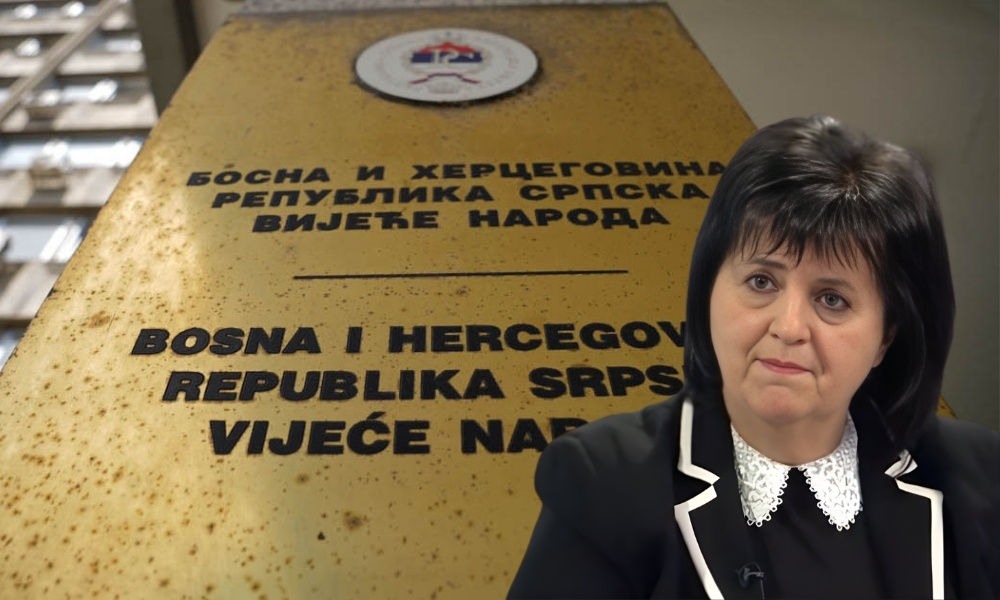 Sukob zbog Vlade RS: Golićeva oštro odgovorila profesoru Blagojeviću