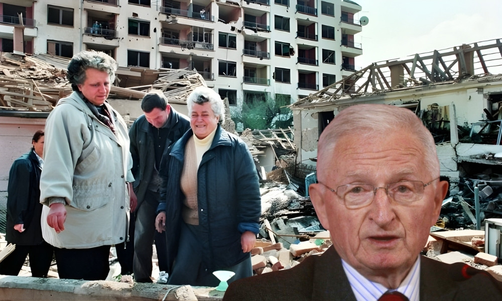 27 godina od NATO bombardovanja: Jovanović kaže da posljedice i danas osjeća cijeli svijet