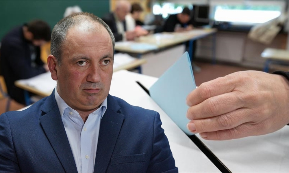 Crnadak tvrdi da postoje opstrukcije: Odgoditi izbore ako nema novih tehnologija